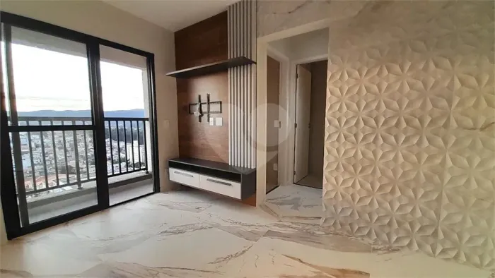 Apartamento com 2 quartos para locação em Vila mazzei - SP
