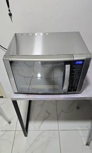 Micro-ondas electrolux 