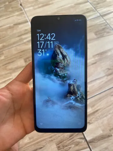 Redmi13C, 256gb mt novo