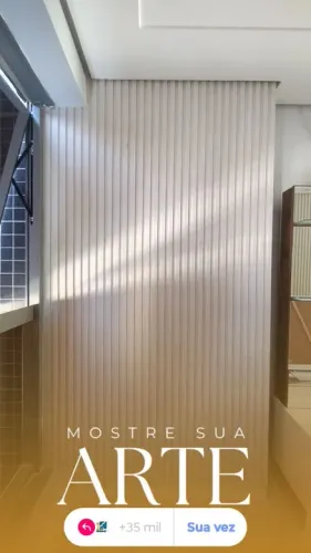 Parede Decorativa