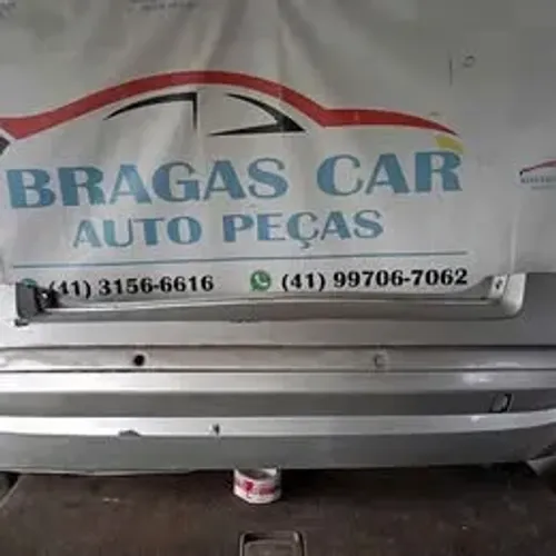 Parachoque traseiro Fiat stilo