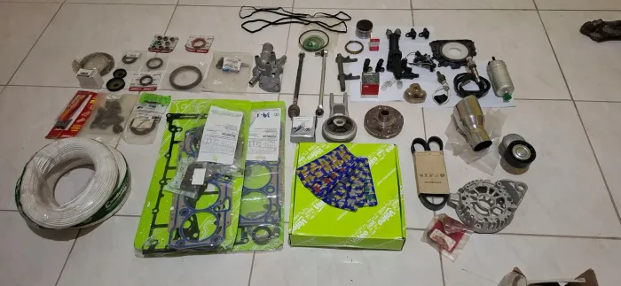 Peças automotivas em geral