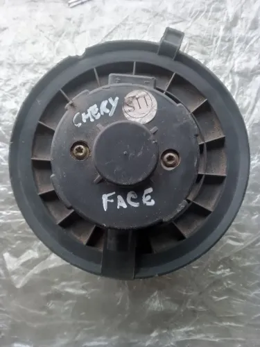 CHERY FACE MOTOR DE VENTILADOR DO AR  FORÇADO 