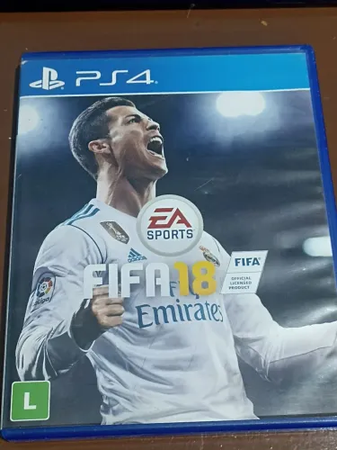 FIFA 18 - PS4
