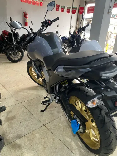 Yamaha fz15 2026 ( shalom veículos )