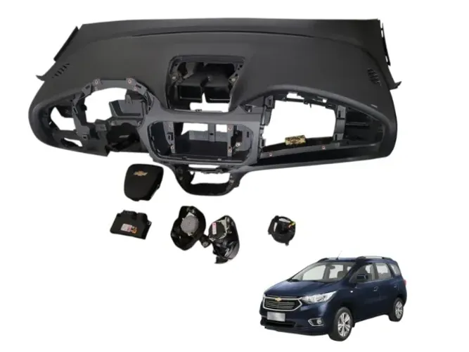 Kit Air Bag Chevrolet Gm Spin 2017  2021