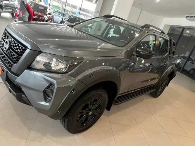 Nissan Frontier Attac.cd 4X4 2.3 Bi-TB Die. AUT 2026