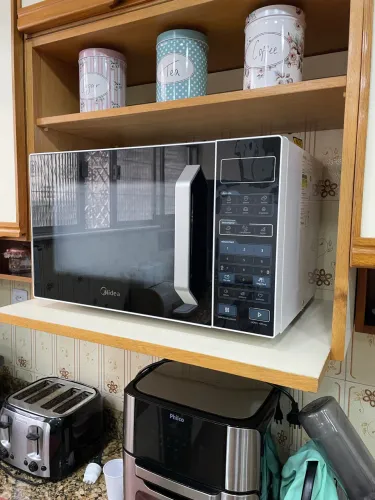 Micro Ondas Midea