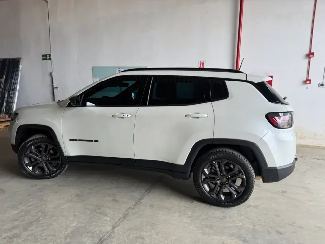 Jeep Compass TD 350 80 Anos 2.0 4X4 Die. AUT 2022