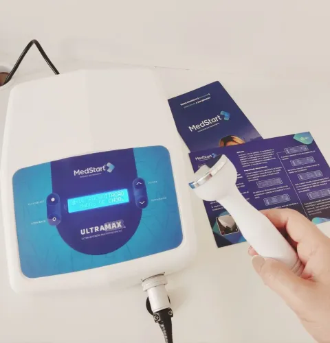 Aparelho de Ultracavitação MedStart Ultramax Novíssimo 