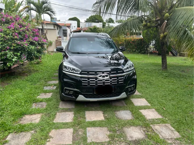Chery Tiggo 8 TXS 1.6 Turbo Tgdi AUT 2022