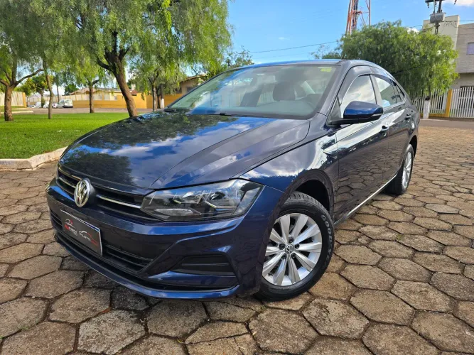 Volkswagen Virtus 1.6 MSI Flex 16V 4P Aut. 2019