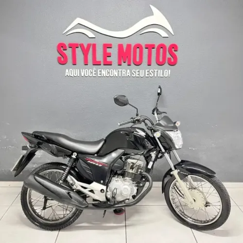Honda CG 160 Start - 2020
