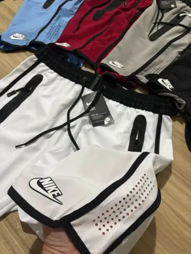 Bermuda Nike tactel