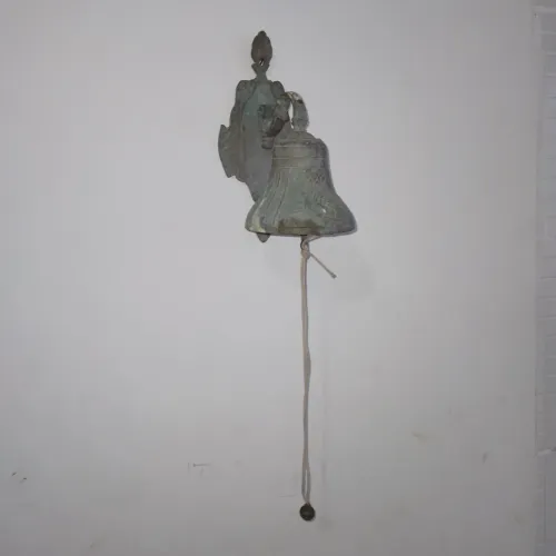 Sino antigo quarto de milha.