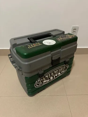 Caixa de Pesca Plano 759 Guide Series