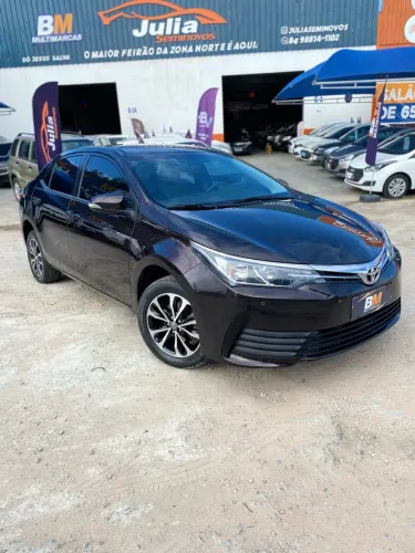 Toyota Corolla GLI 1.8 Flex 16V Aut. 2018