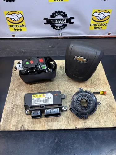 Kit Air bag Chevrolet Cobalt 2018