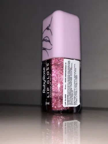 Gloss Ruby Rose Shooting Star