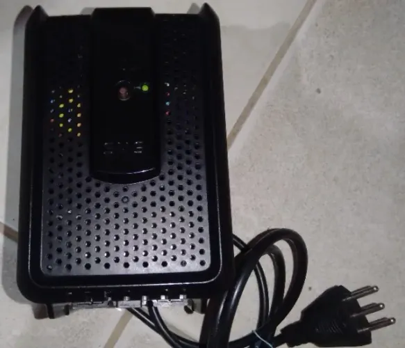 Estabilizador de Energia sMs 110v uSP300s 300VA 300W Filtro Funcionando sem Defeito