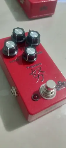 Pedal angry Charlie bsg para Guitarra