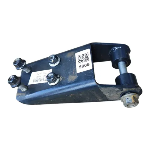 SUPORTE AMORTECEDOR DIANTEIRO ORIG IVECO TECTOR *0