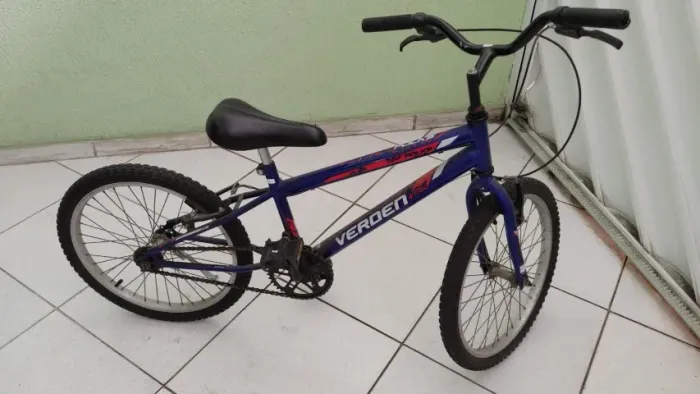 Bicicleta Infantil Verden Folks Aro 20 com Rodas de Alumínio