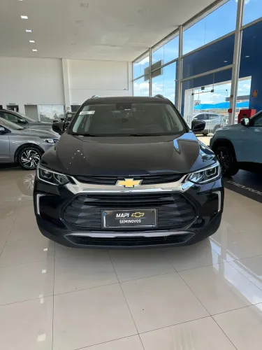 Chevrolet Tracker Premier 1.2 Turbo 12V Flex AUT 2025