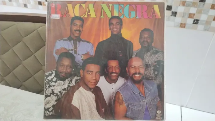 LP Raça Negra 