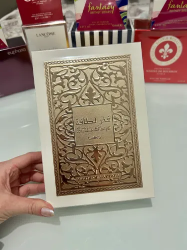 Perfume árabe Fakhar rose 100ml