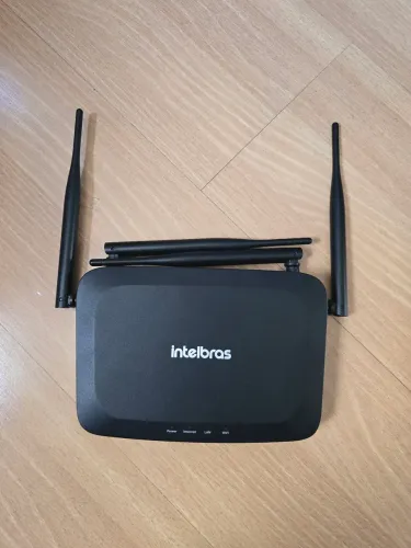 Roteador Intelbras Wi-Fi GF 1200