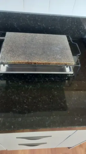 Churrasqueira Pedra de Granito