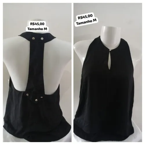 Lindas Blusa feminina escolha já