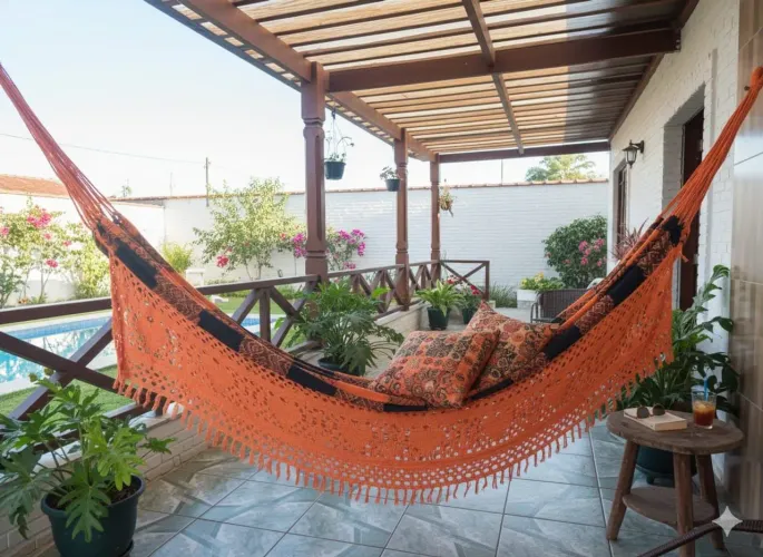 Redes pronta entrega