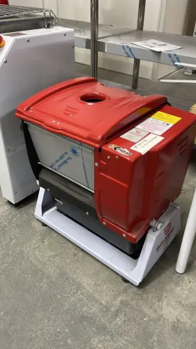 Masseira semi rápida basculante 5kg