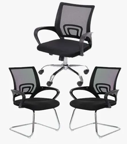 Cadeira Para Escritório Giratória _Novo Direto da Fabrica_