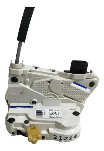 Fechadura Porta Traseira Esquerda Gm Onix 2020 2631712
