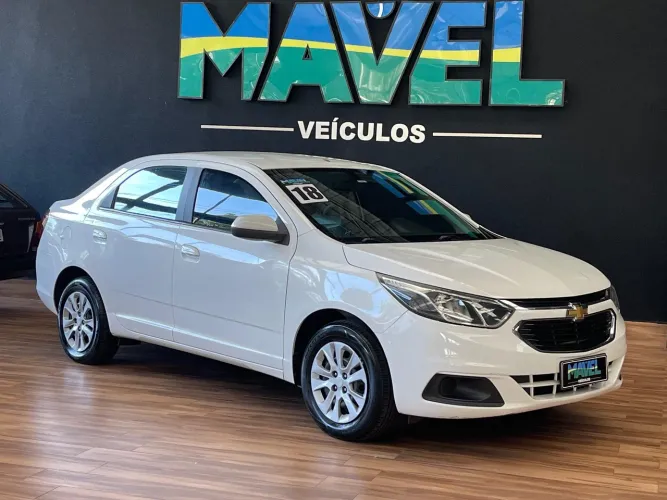 Chevrolet Cobalt LT 1.4 8V Flexpower/econoflex 4P 2018