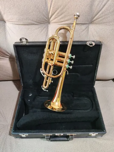 Trompete Cornet Holton USA 