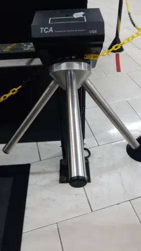 Catraca TCA - Terminal Controle de Acesso