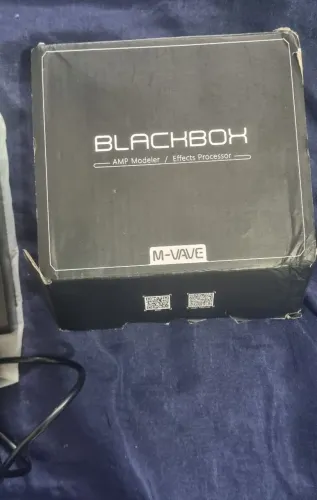 Blackbox M-VAVE Amp Modelador / Effects Processor