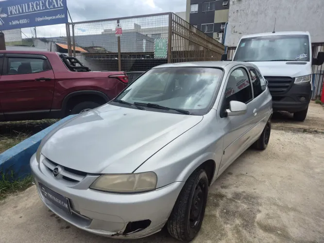Chevrolet Celta 1.0/super/n.piq.1.0 MPFI VHC 8V 3P 2004