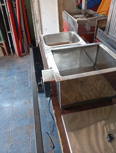 Aquecedor banho Maria elétrica