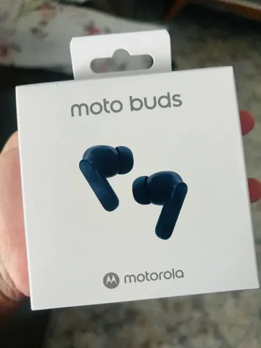 Fone de ouvido sem fio 