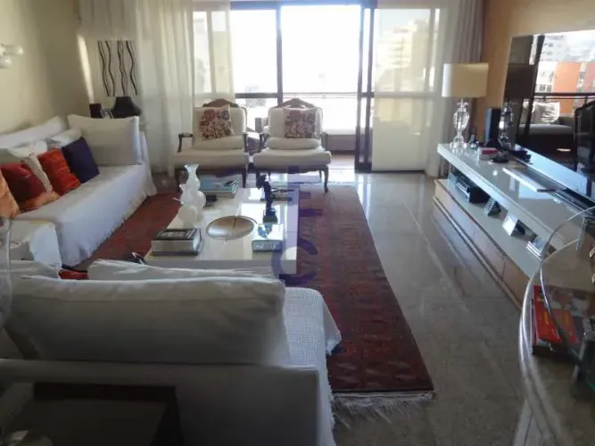 4 Quartos Infra Total Luxo