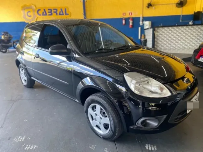 Ford KA 1.0 8v/1.0 8V ST Flex 3P 2012