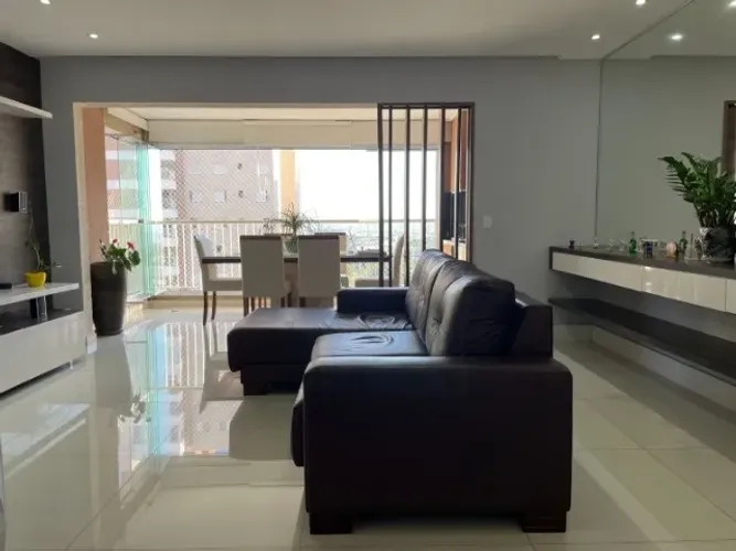 Apartamento - 3 dormitórios -100 m² - Jardim das Indústrias - Cond. Splendor Garden