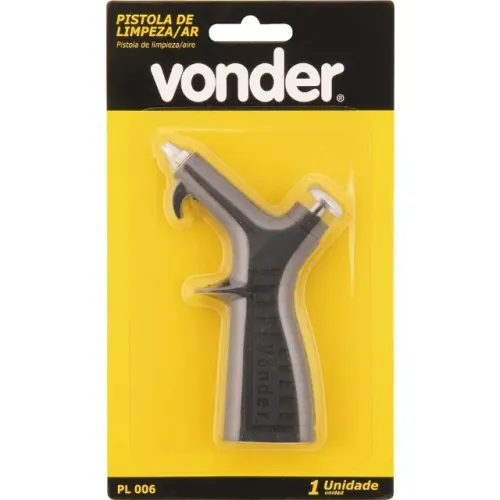 Pistola para Limpeza 1/4" NPT F Vonder