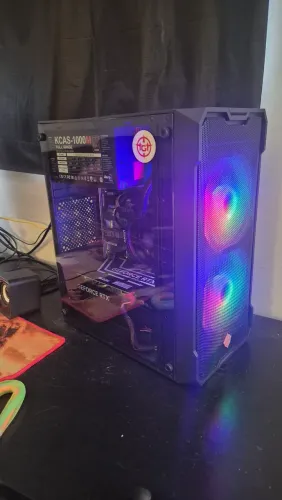 PC GAMER PRA SAIR RAPIDO