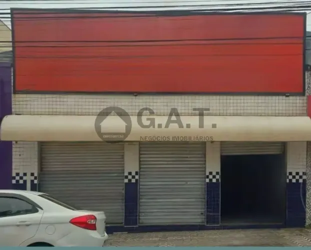 SALÃO COMERCIAL PARA LOCAÇÃO NO CENTRO - VOTORANTIM/SP